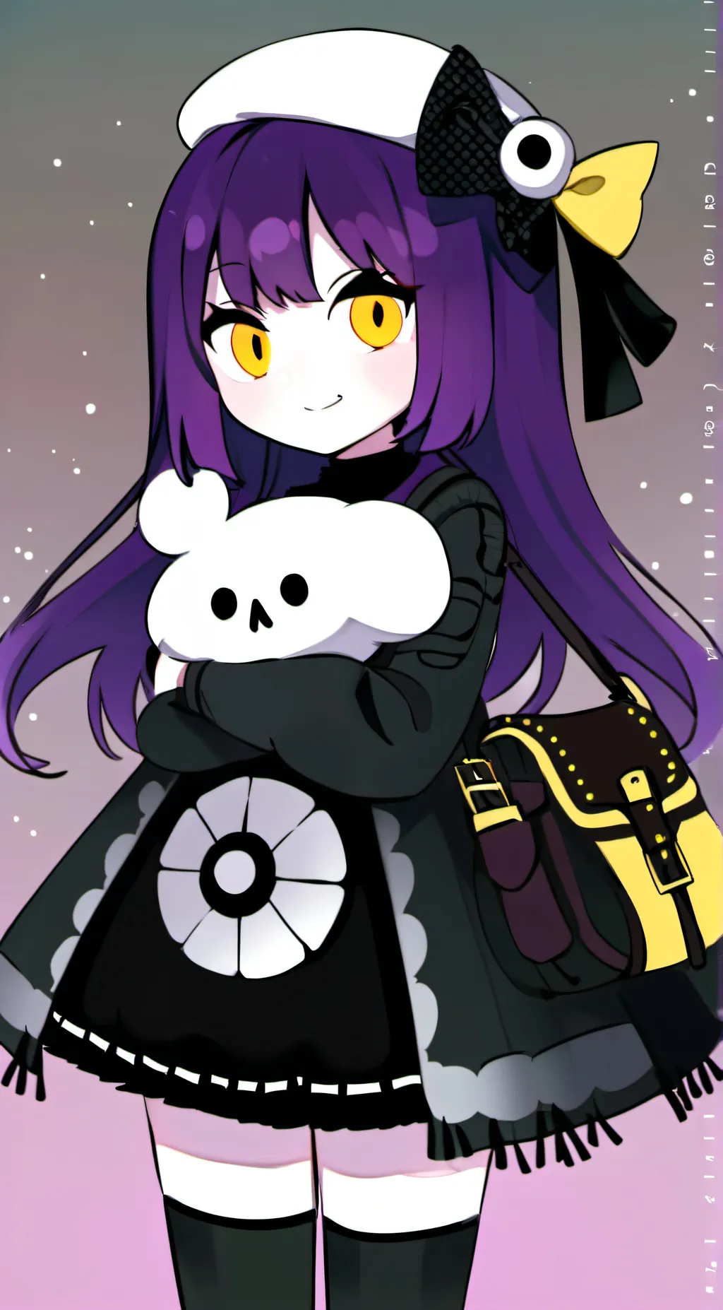 ai character: Willow background