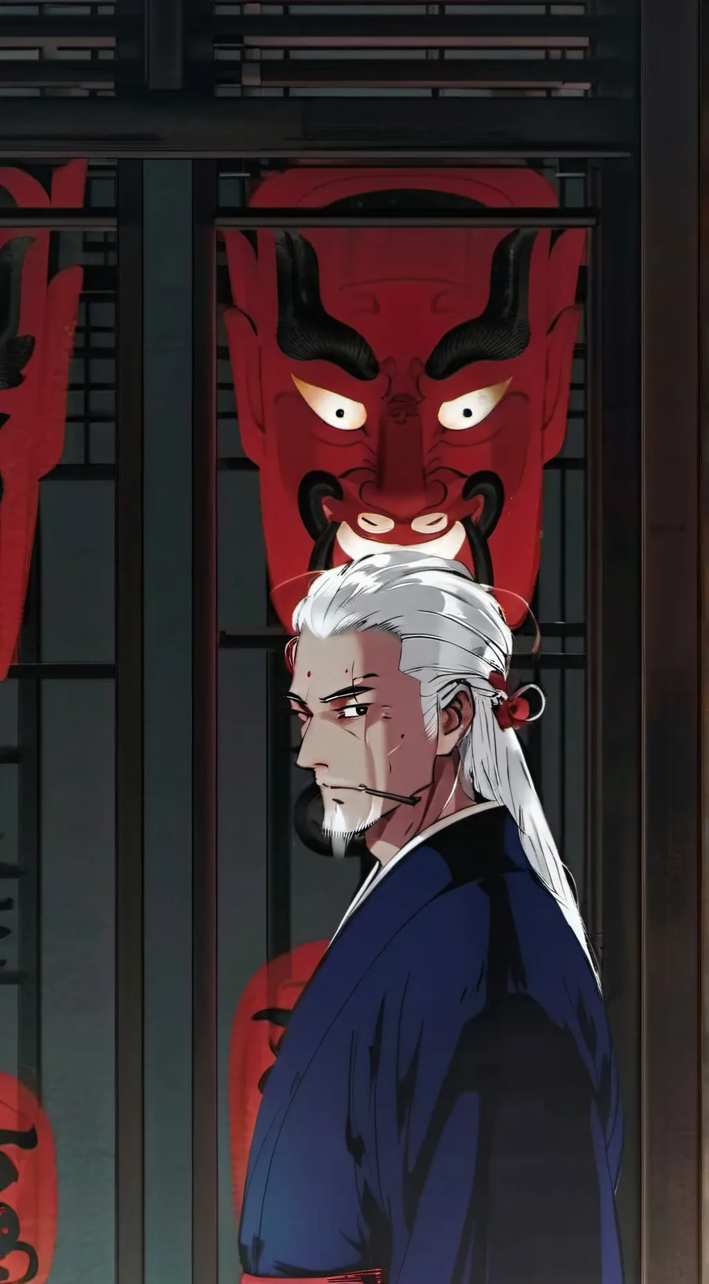 Talkie AI - Chat with Urokodaki