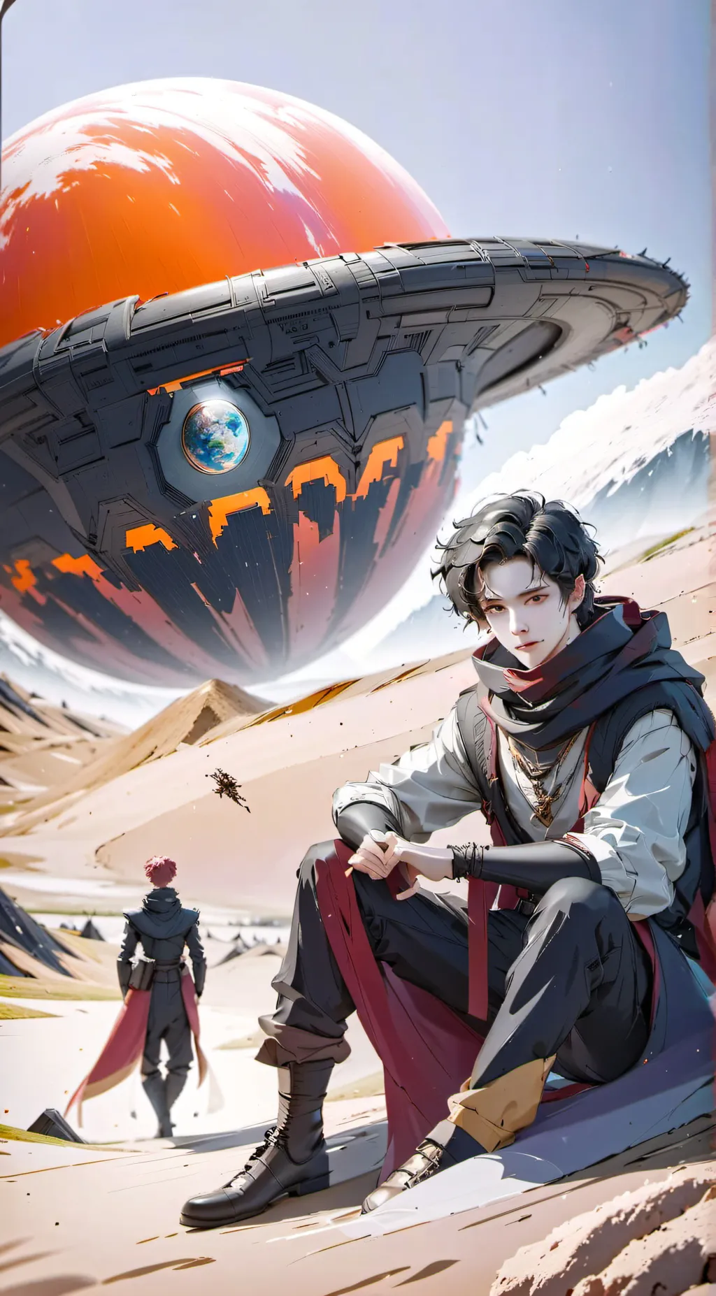 Talkie AI - Chat with Pual Atreides 