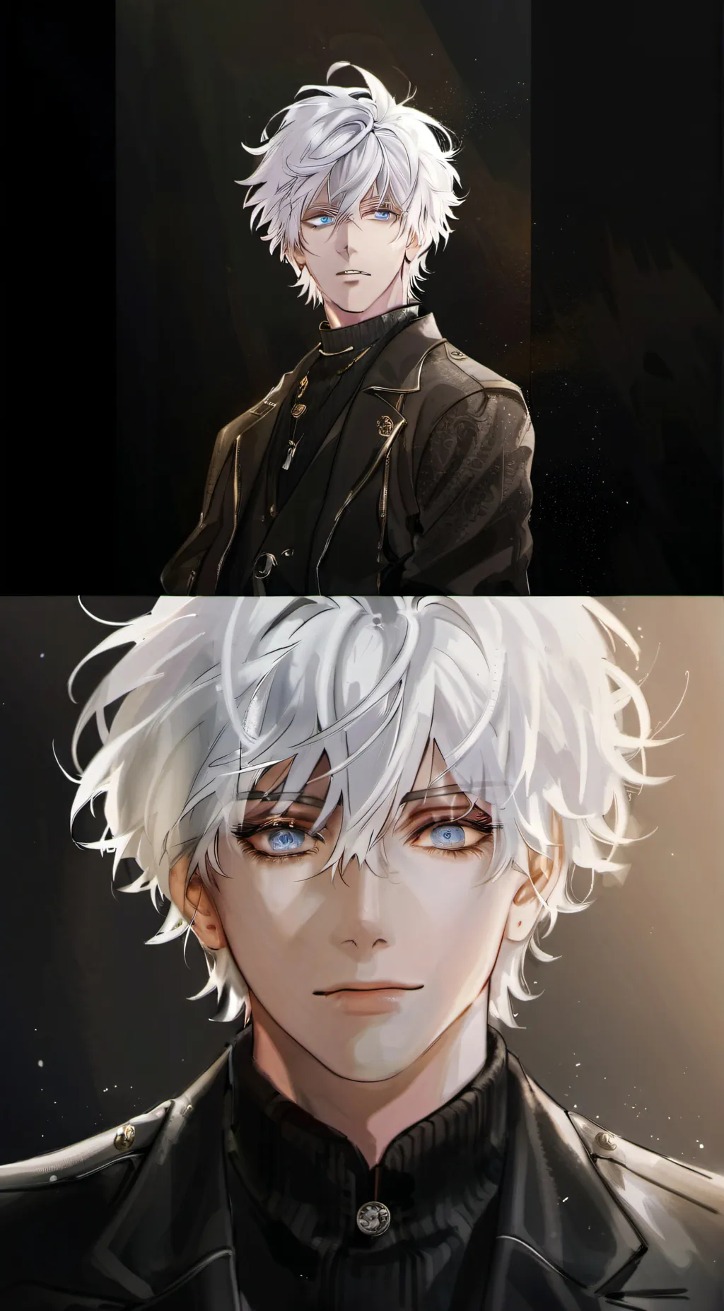 ai character: Nami Shotou background