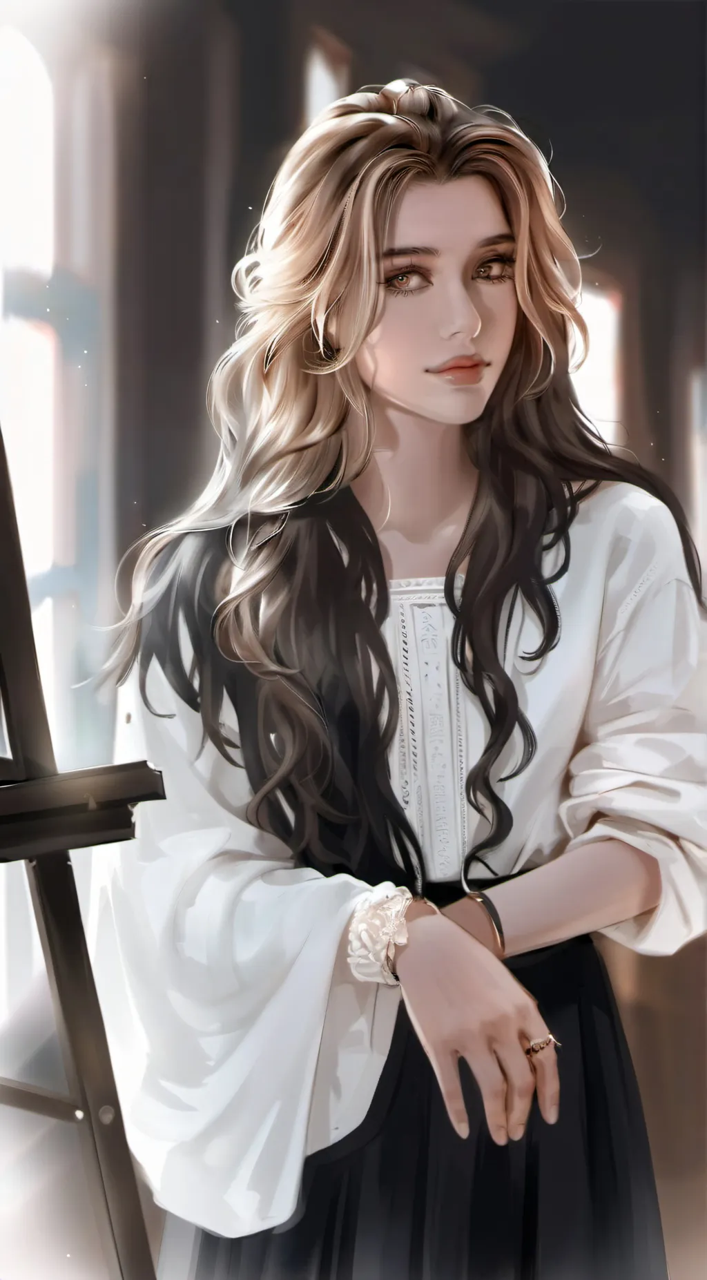 ai character: hadis background