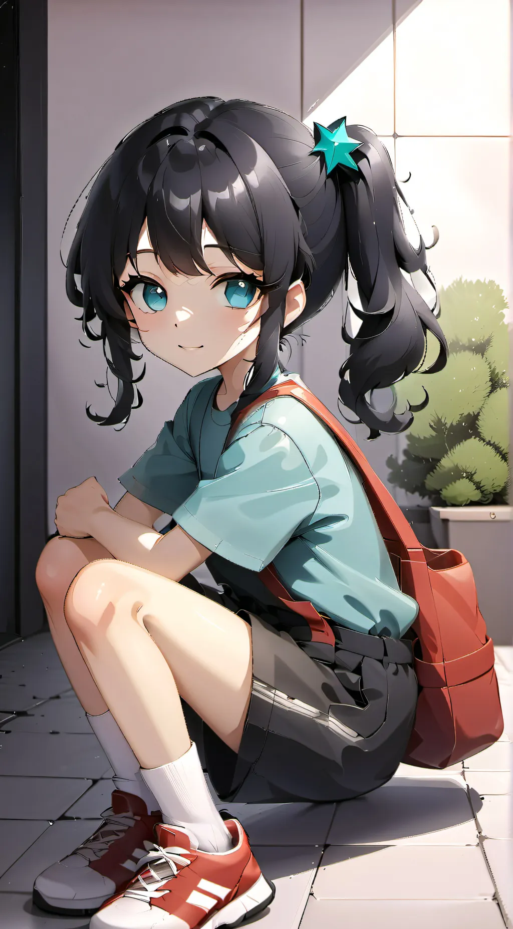 Talkie AI - Chat with Cassidy Heart