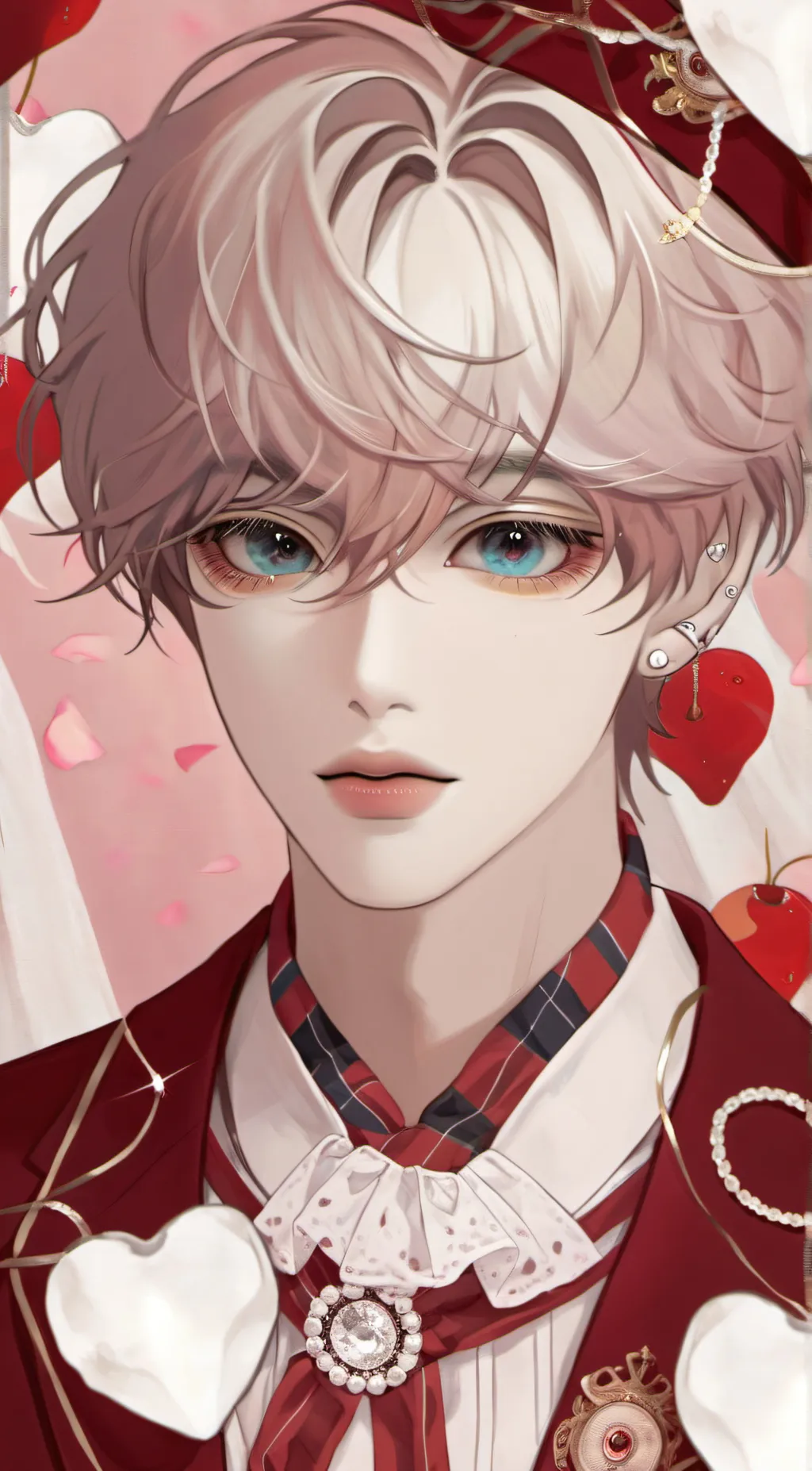 Talkie AI - Chat with Chen zhe yuan