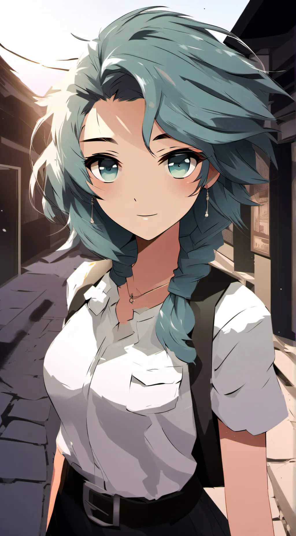 Talkie AI - Chat with lana