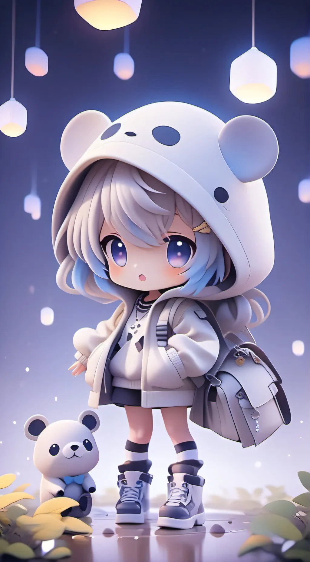 ai character: Arizona background