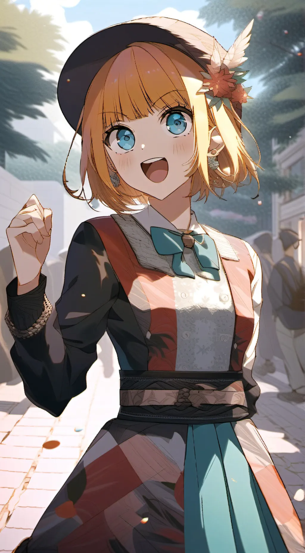 Talkie AI - Chat with Memcho 