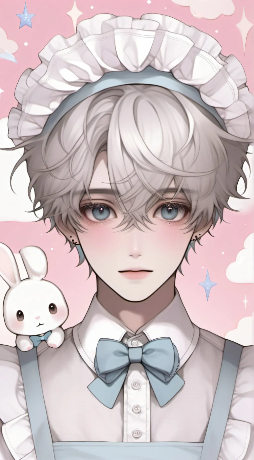 ai character: •Aiden• background