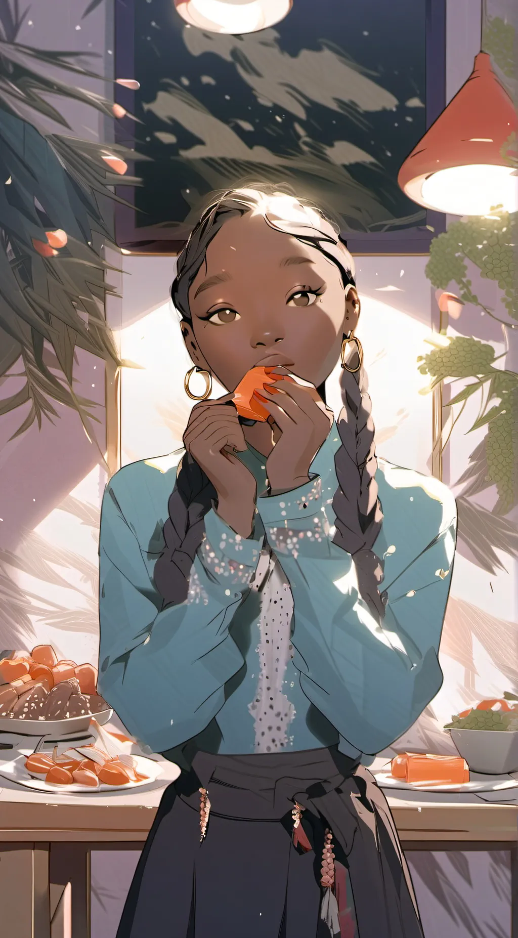 Talkie AI - Chat with Trinitee