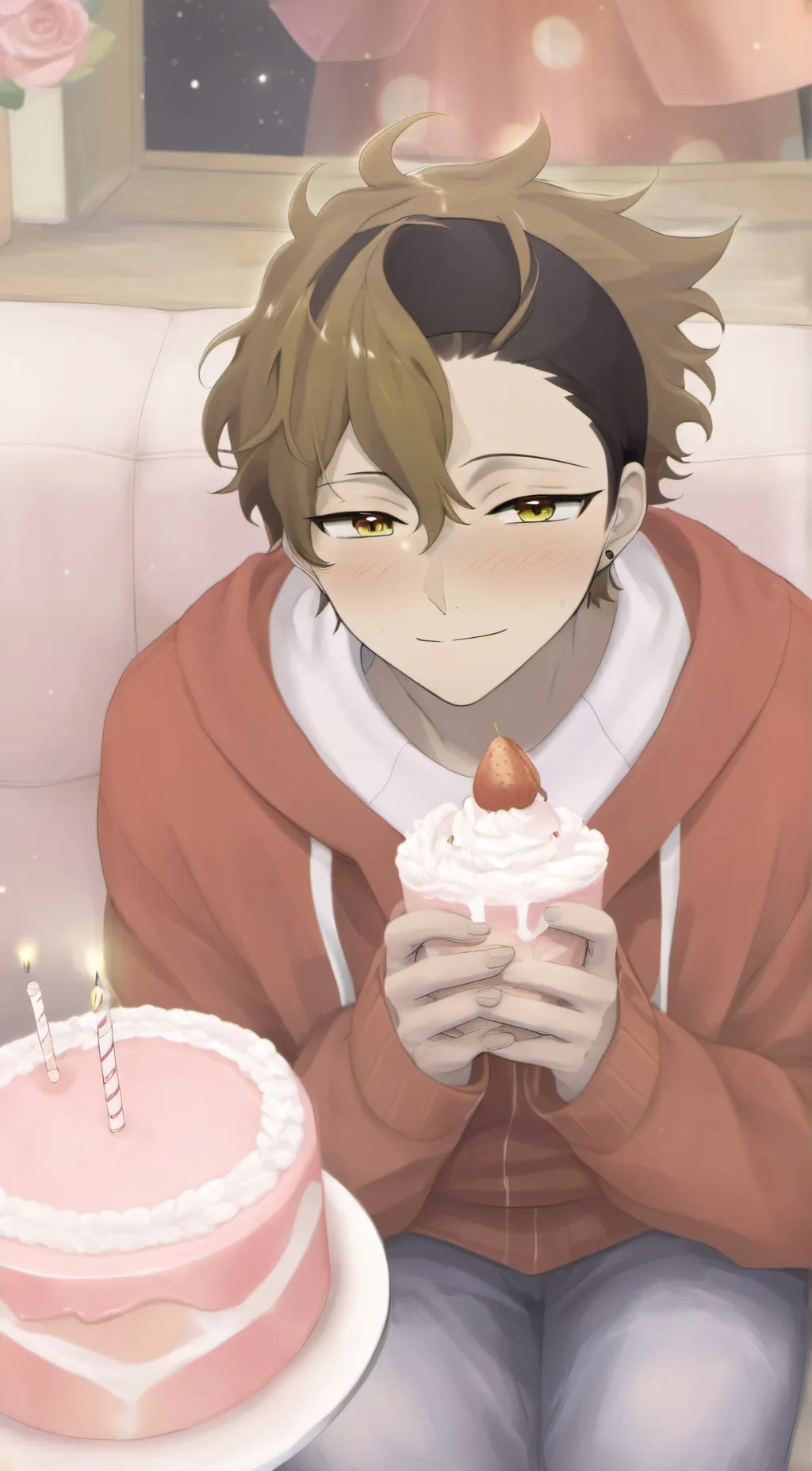 ai character: hawks background