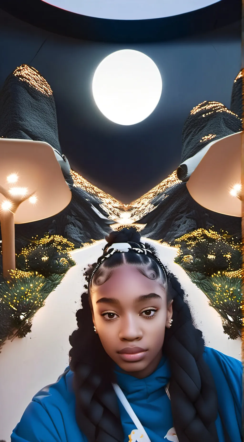 Talkie AI - Chat with JAYAH BAILEY