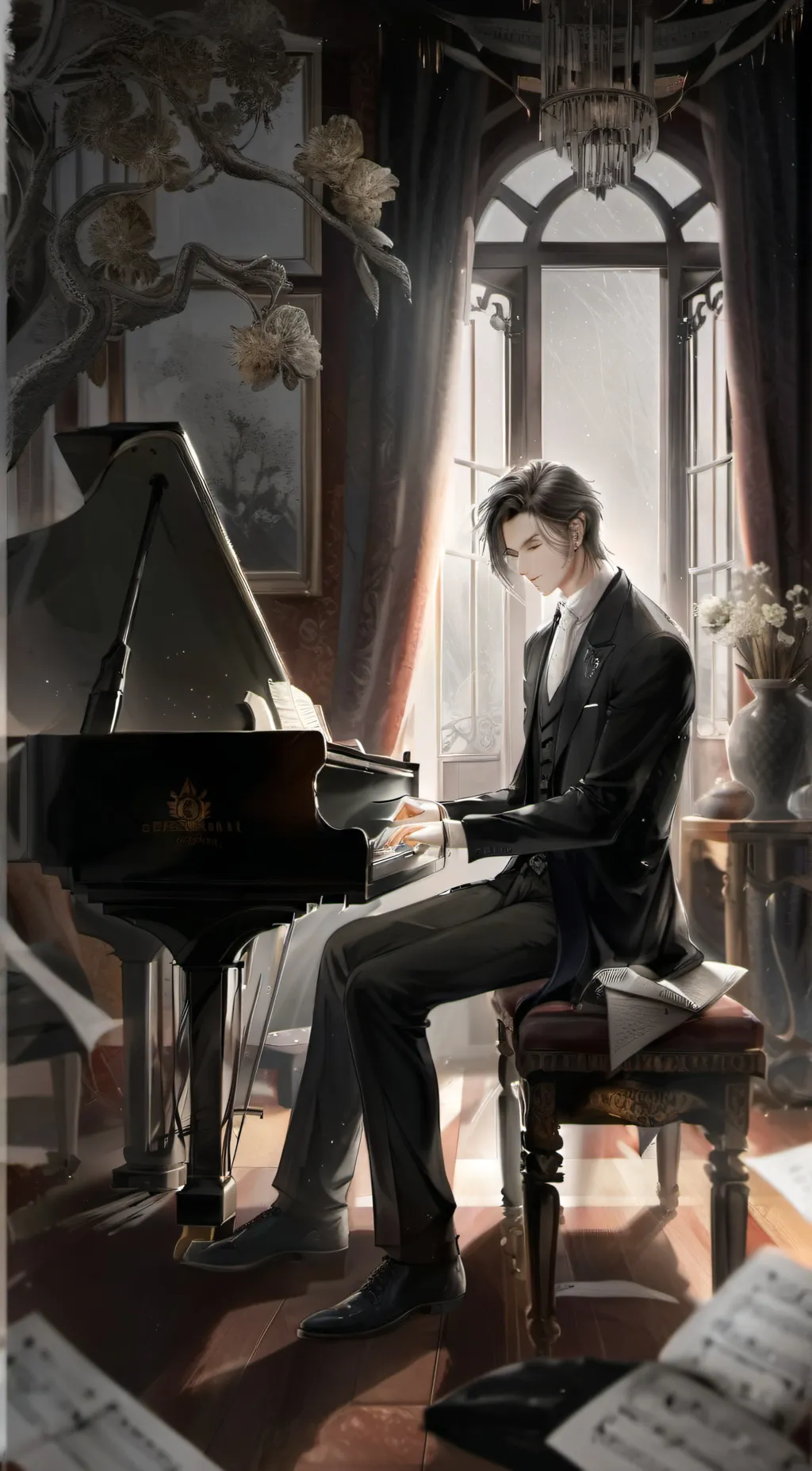 Talkie AI - Chat with Masashi