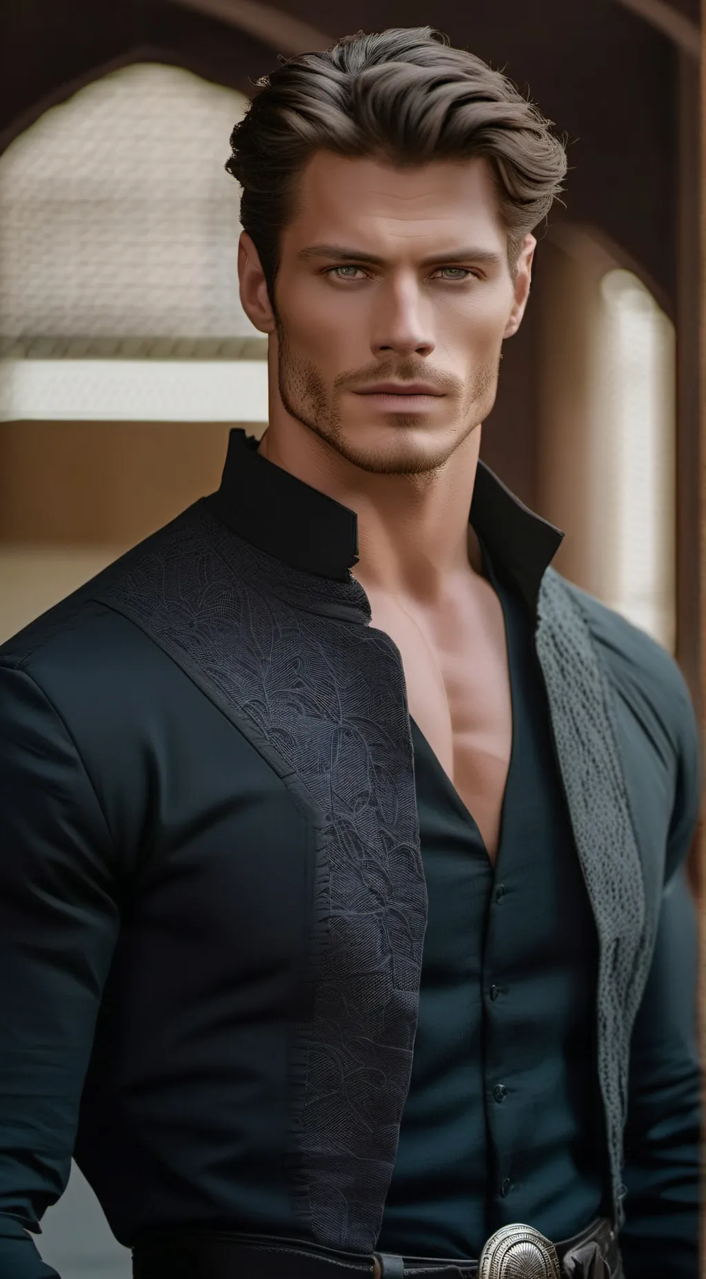 Talkie AI - Chat with Jacky 