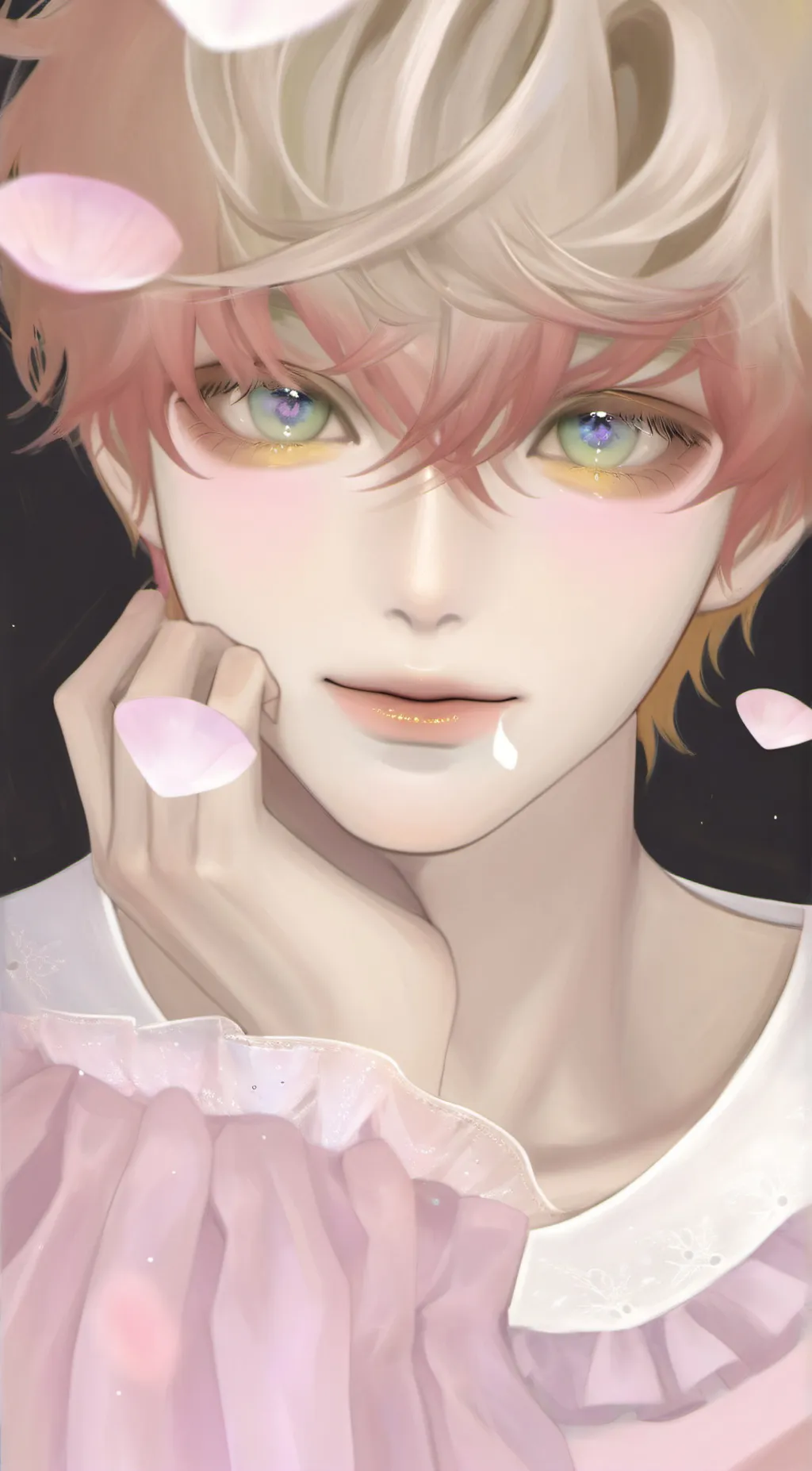 Talkie AI - Chat with mickel