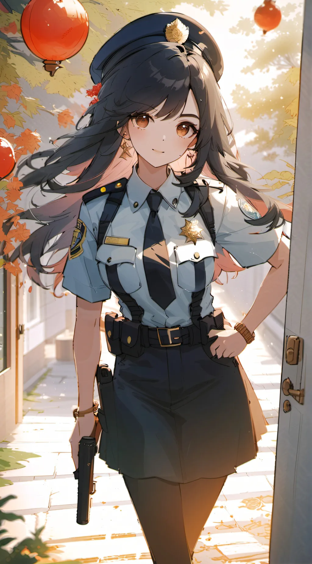 ai character: Jasmine  background