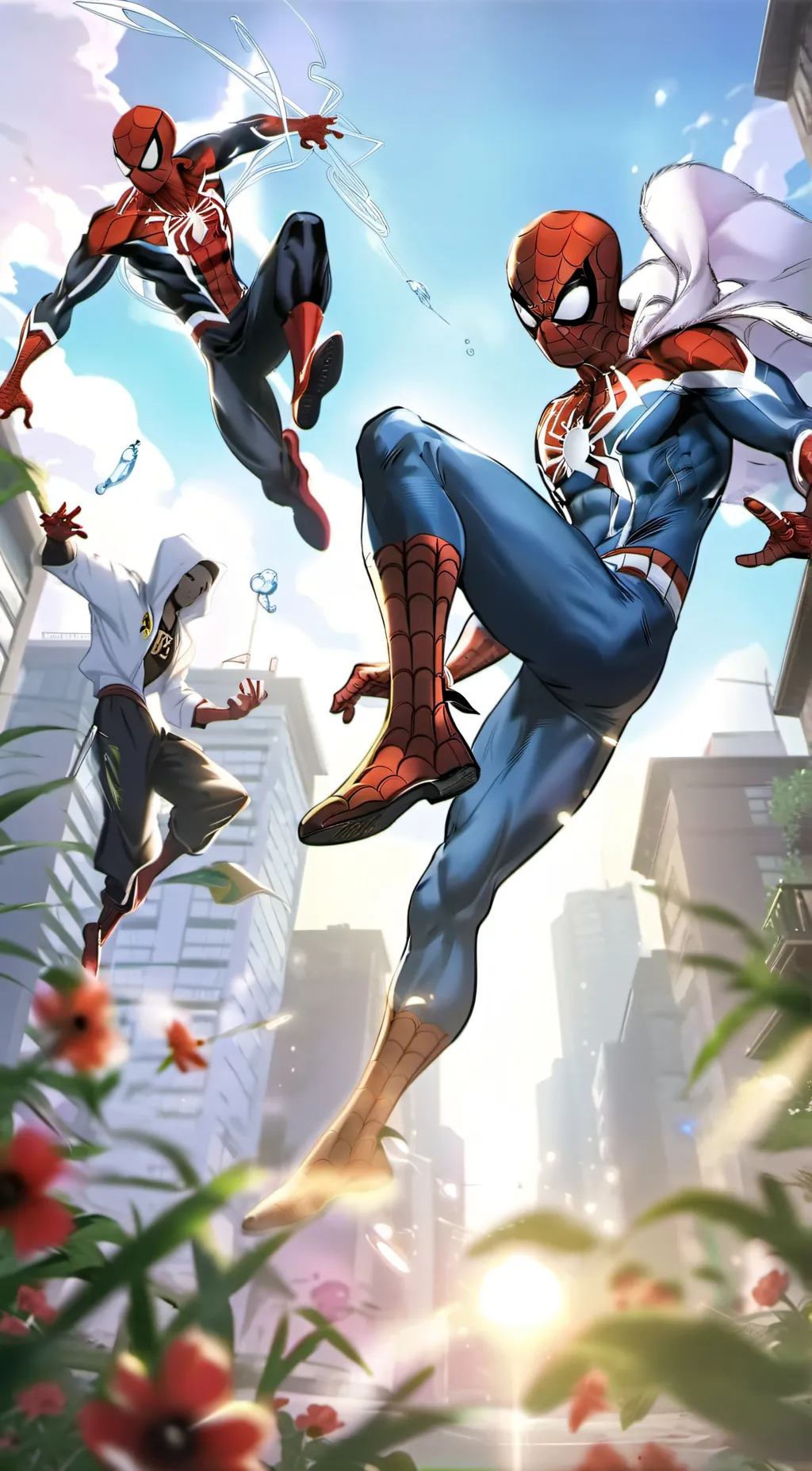 ai character: talkie background