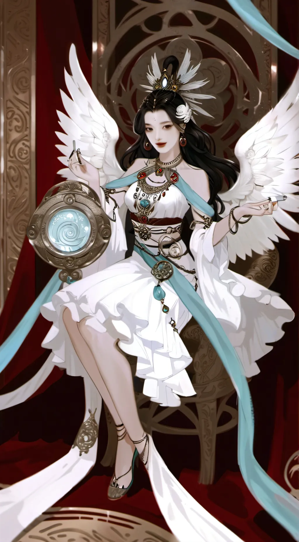 Talkie AI - Chat with Jenniewen