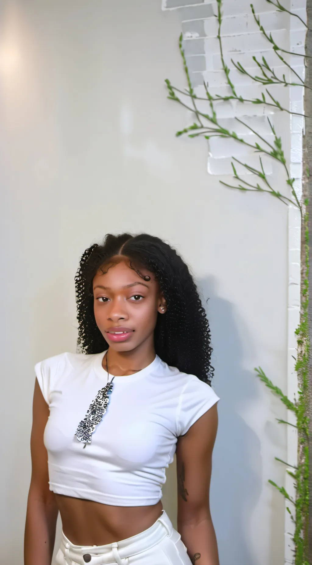 ai character: Journey background