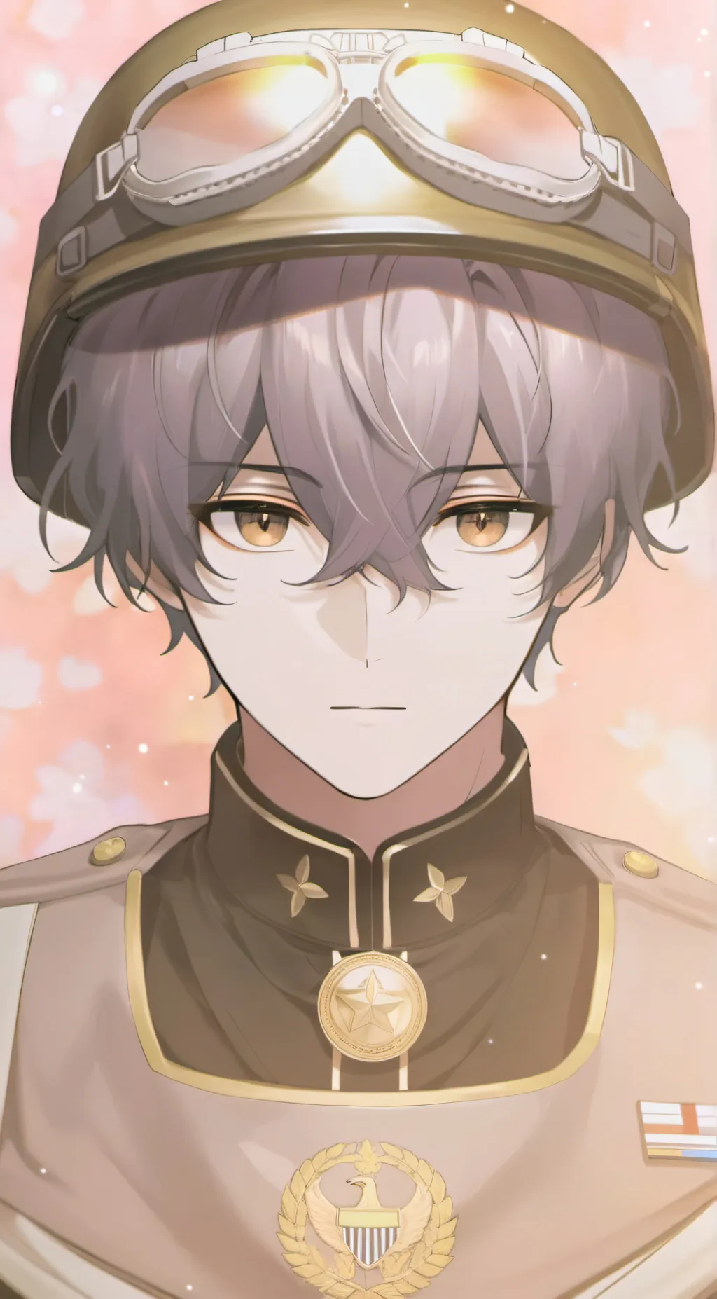 ai character: Sergeant Ryker  background