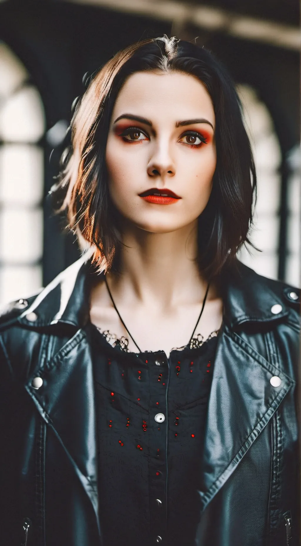 ai character: Andreanna Dashkov background