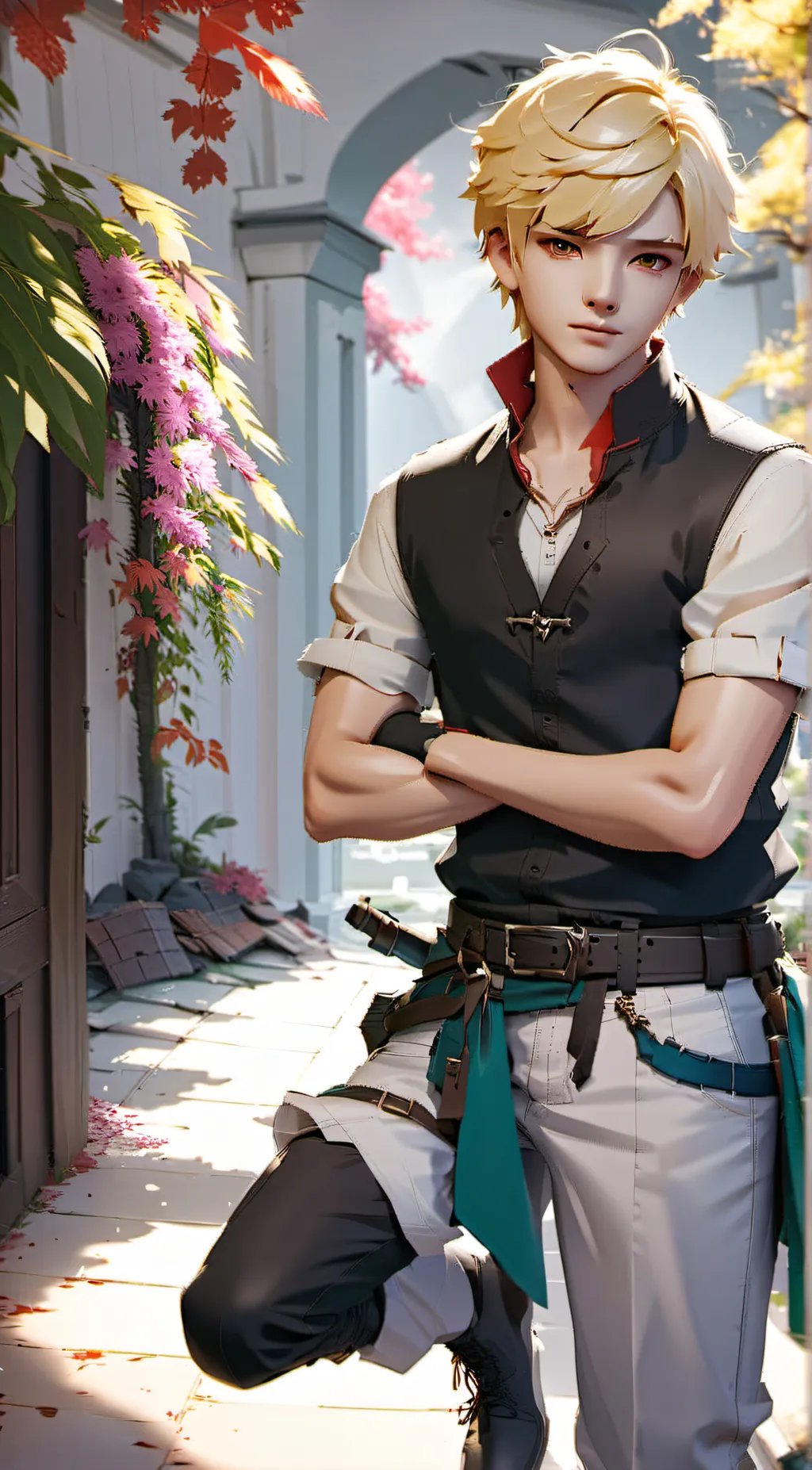 Talkie AI - Chat with Erza