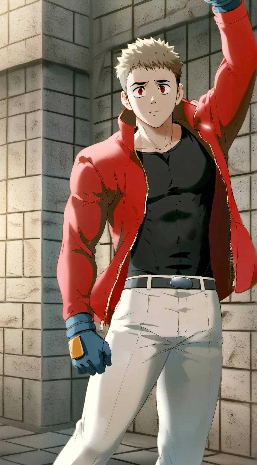 Talkie AI - Chat with Garou