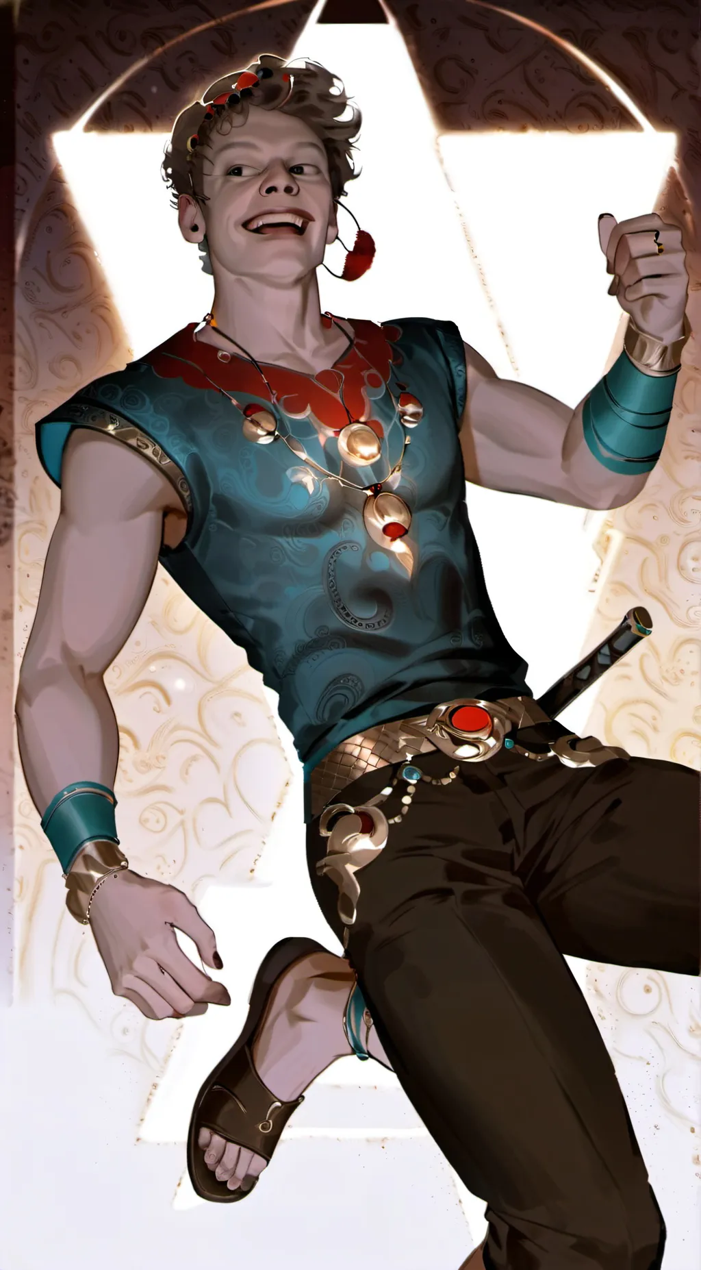 Talkie AI - Chat with Brandon