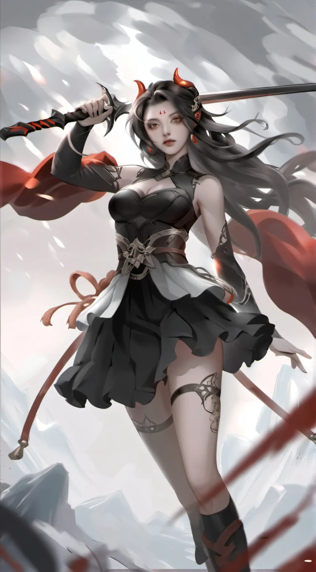 ai character: Kathy background