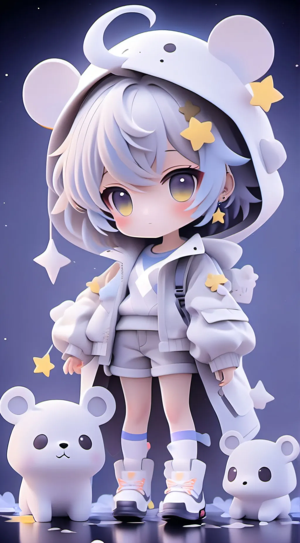 Talkie AI - Chat with Libya 