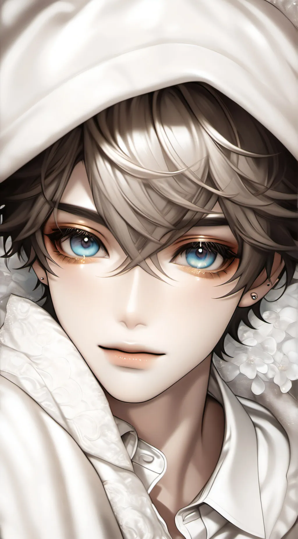 ai character: Micheal background