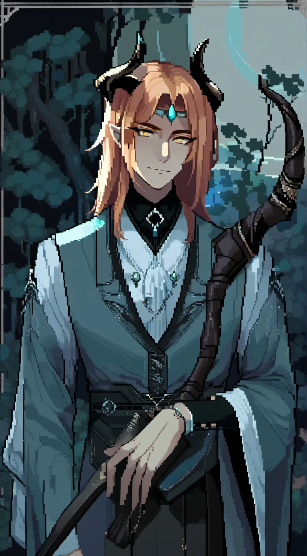 Talkie AI - Chat with Yuhi