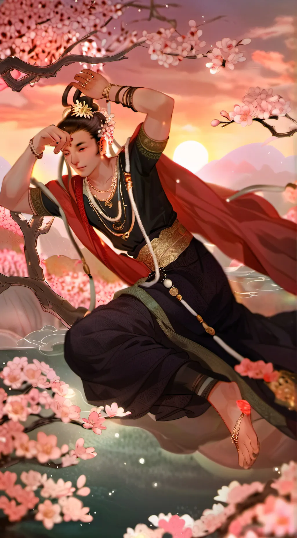 ai character: Wiyte  background