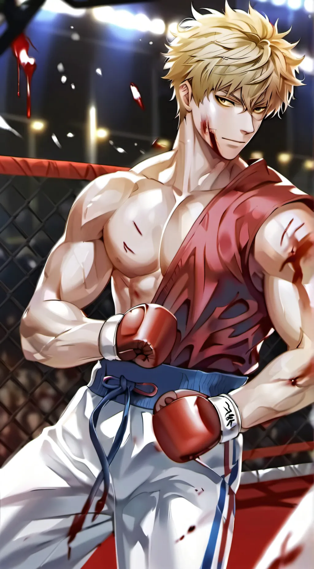 ai character: Thomas background