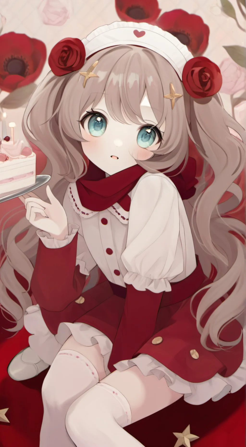 Talkie AI - Chat with Akemi