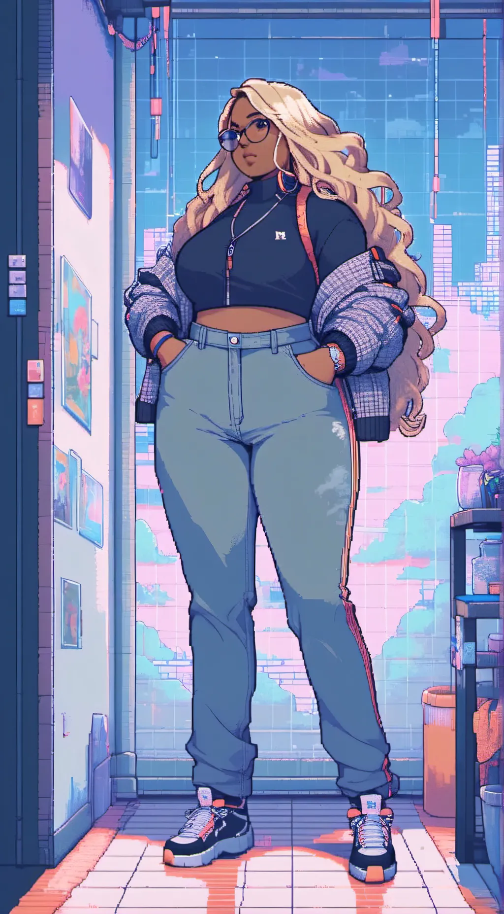 Talkie AI - Chat with Sabrina