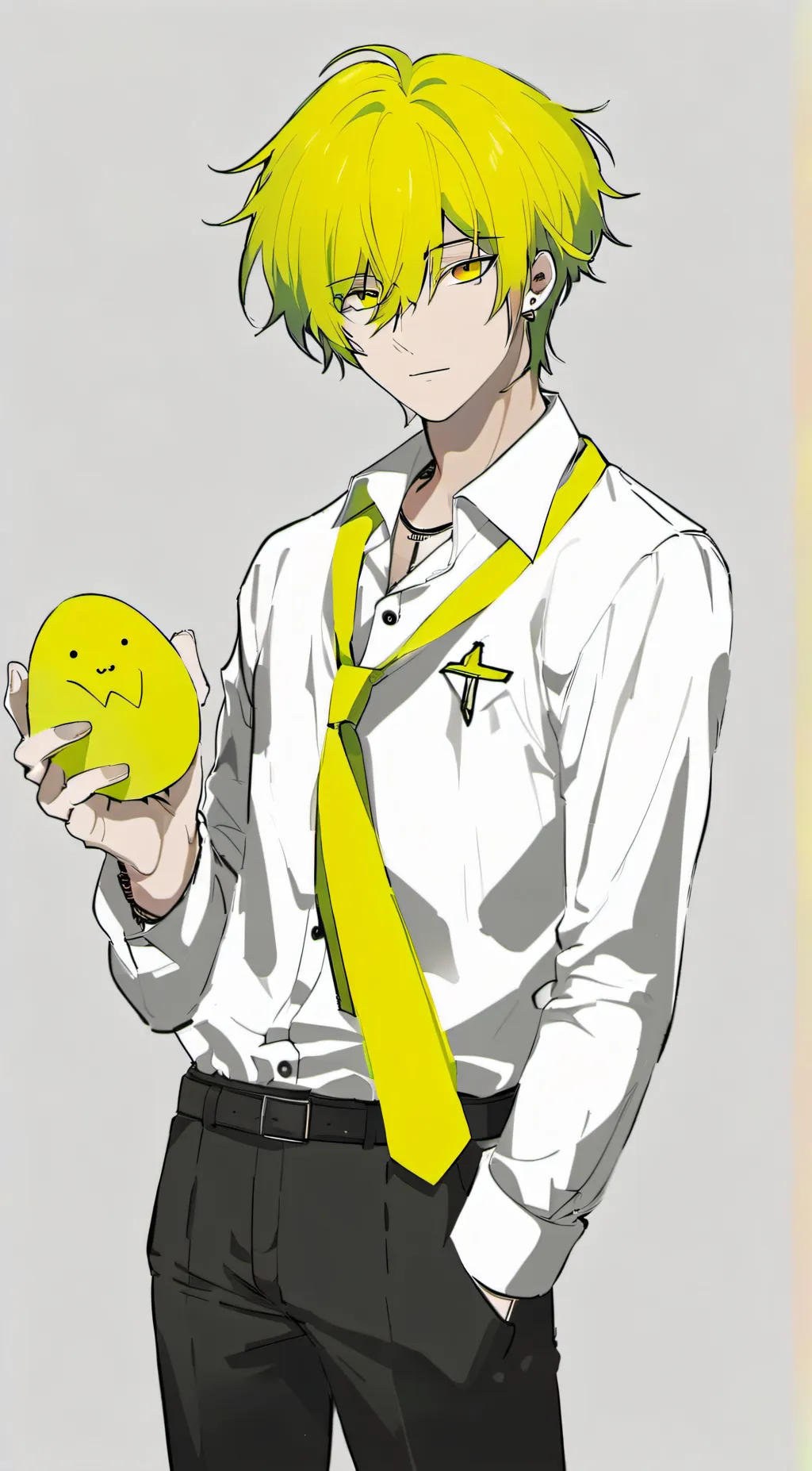 ai character: jacub background