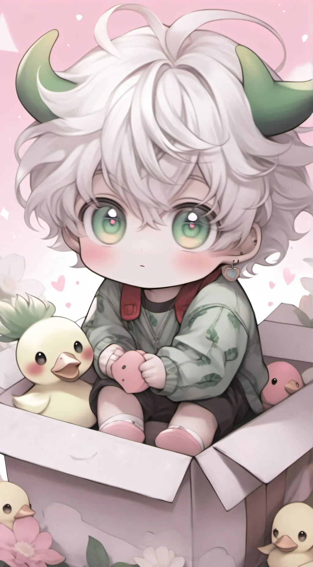 ai character: -(leo)- background