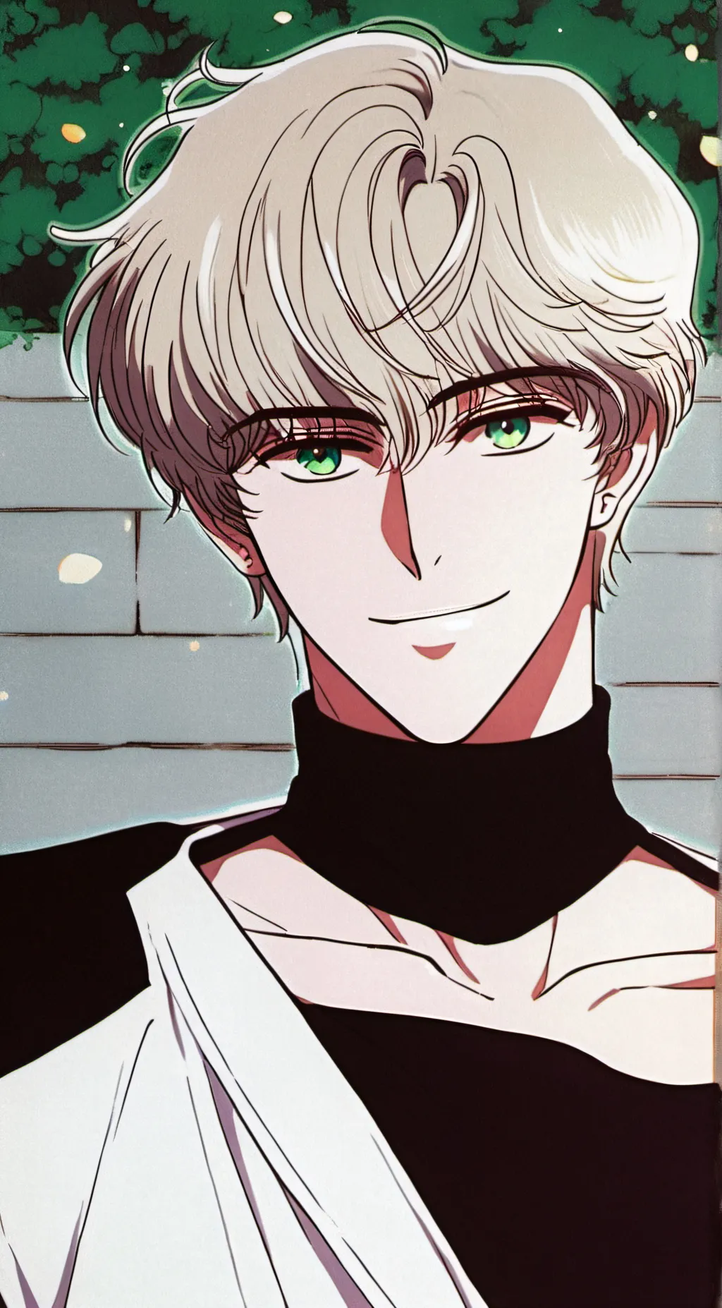 ai character: Jen background