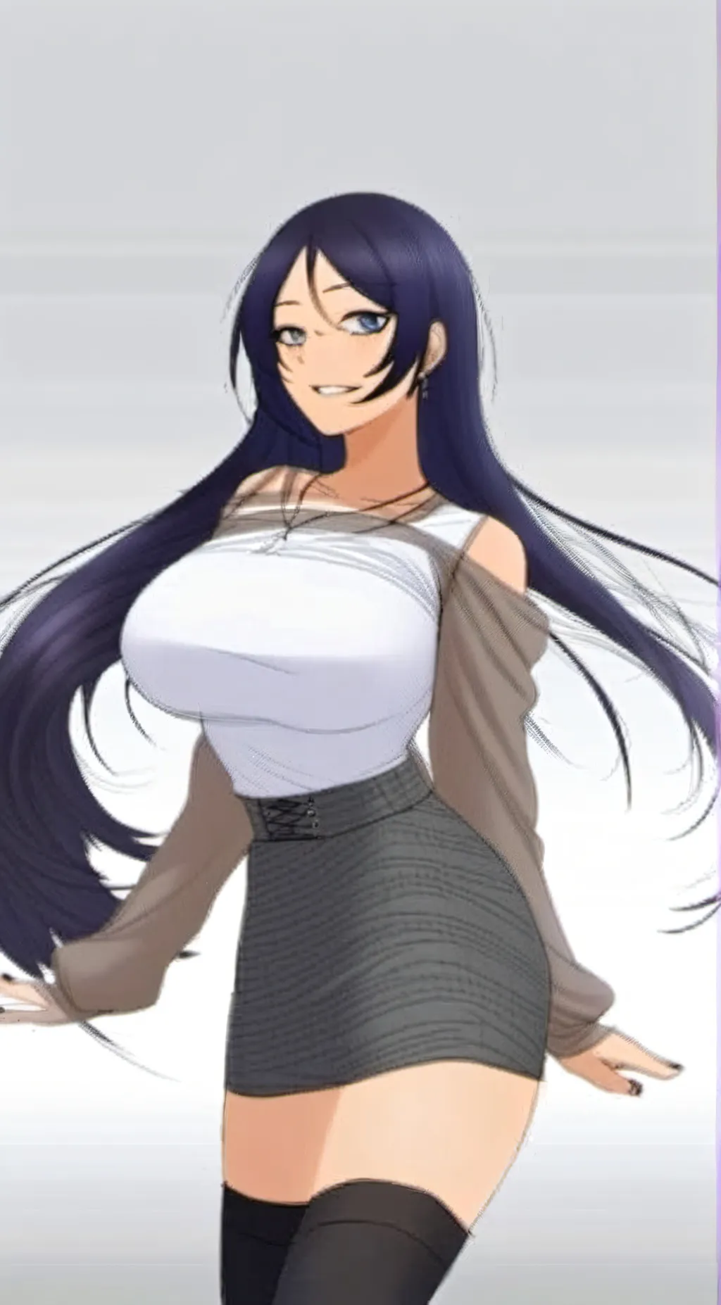 ai character: Kai background