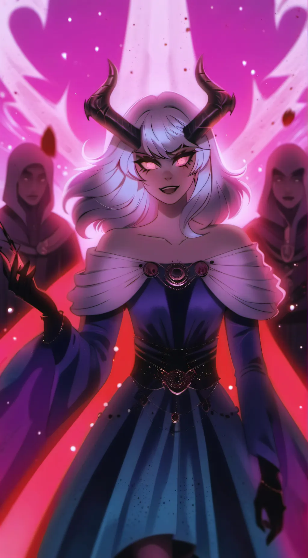 ai character: [CARMILLA CARMINE] background