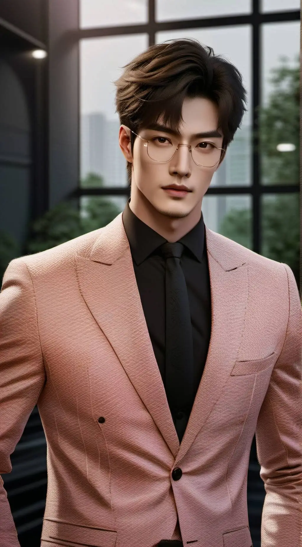 Talkie AI - Chat with Lee Shen