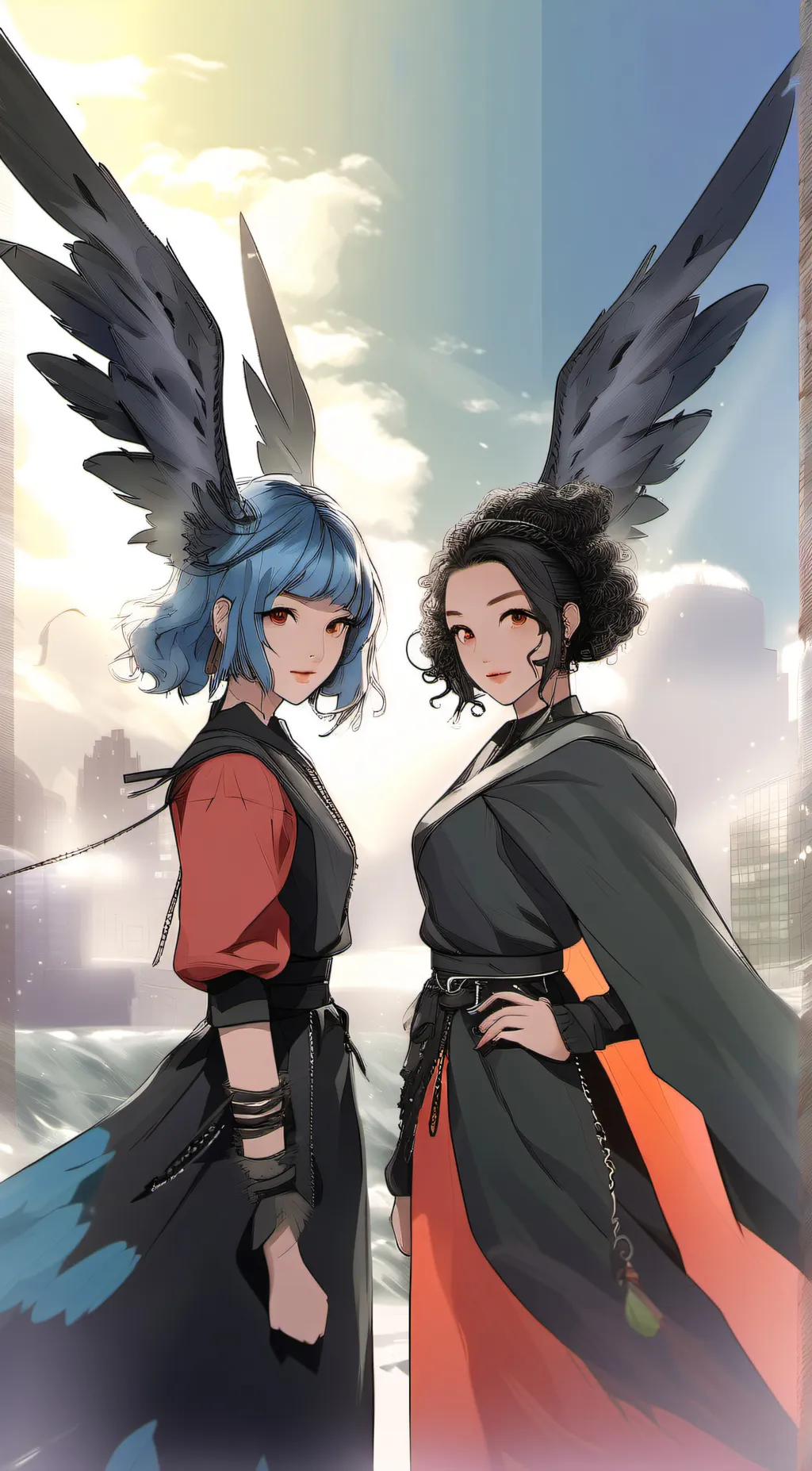 Talkie AI - Chat with Your Gay Moms