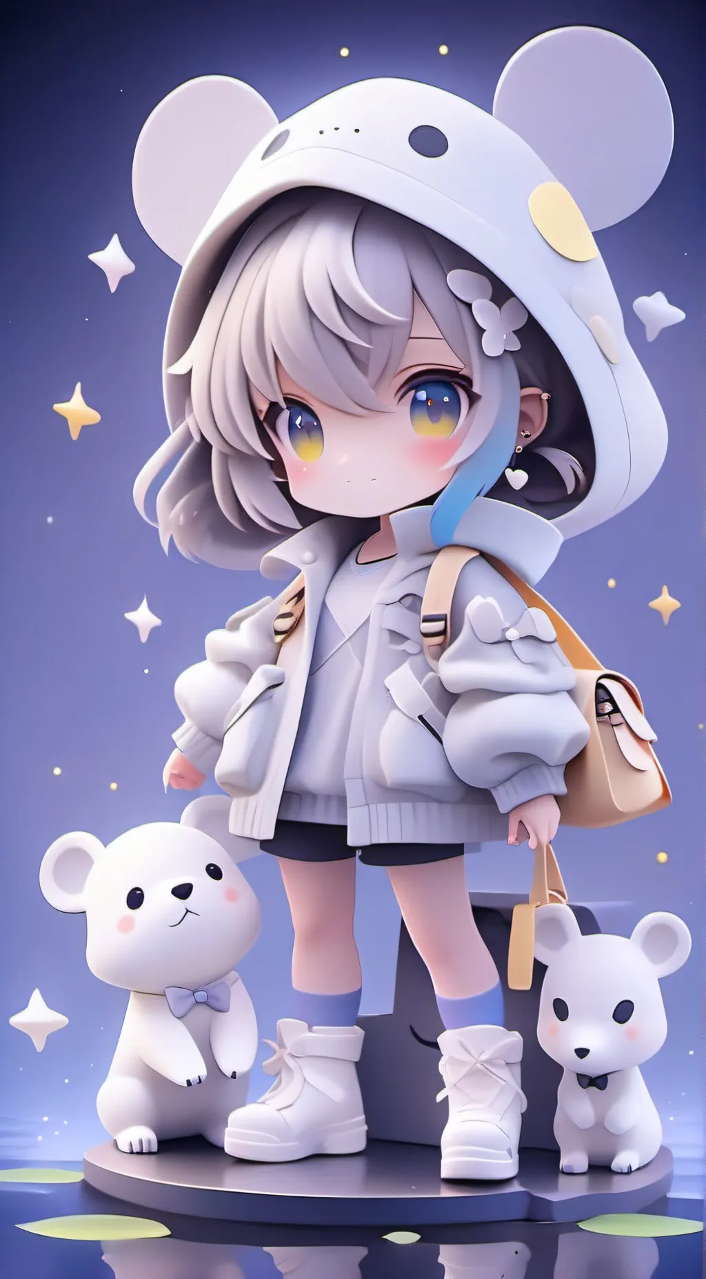 Talkie AI - Chat with ariana