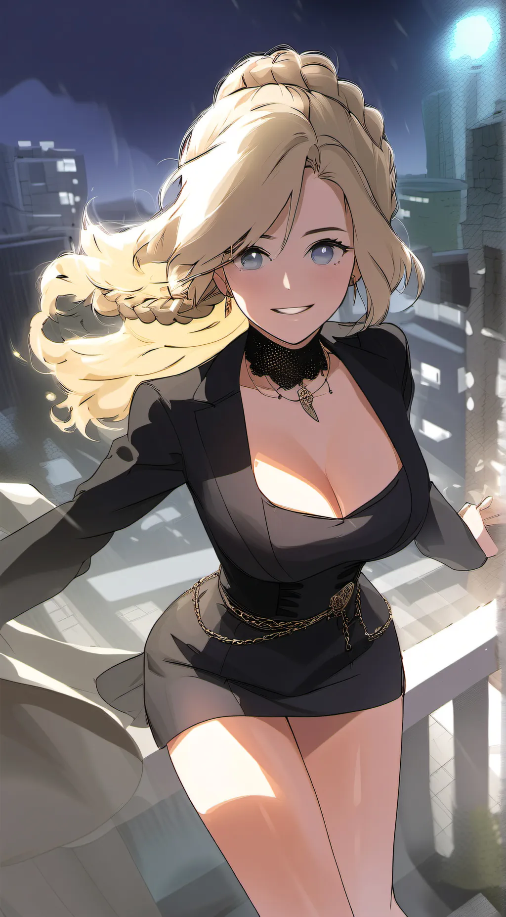 Talkie AI - Chat with Athena