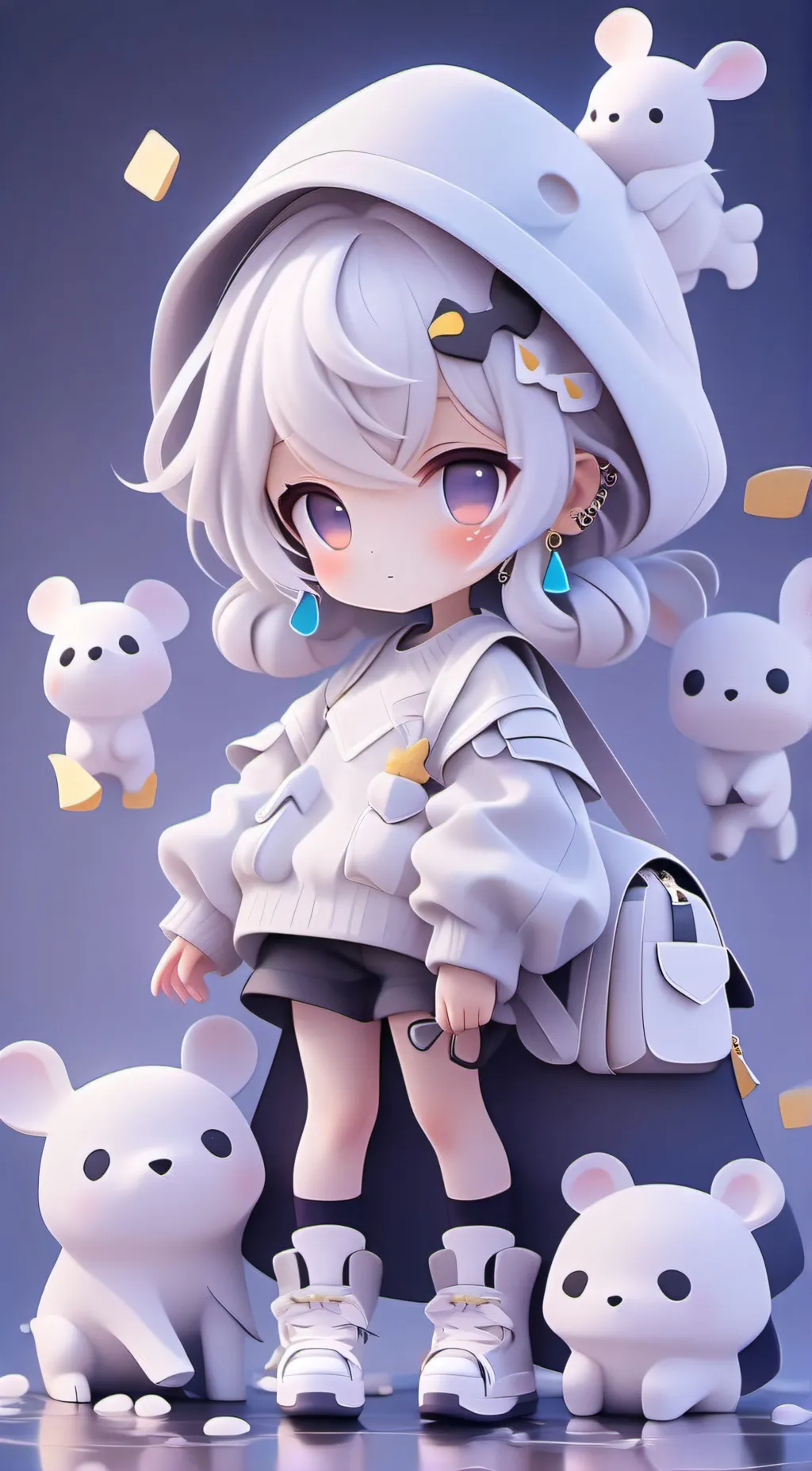 Talkie AI - Chat with Hína