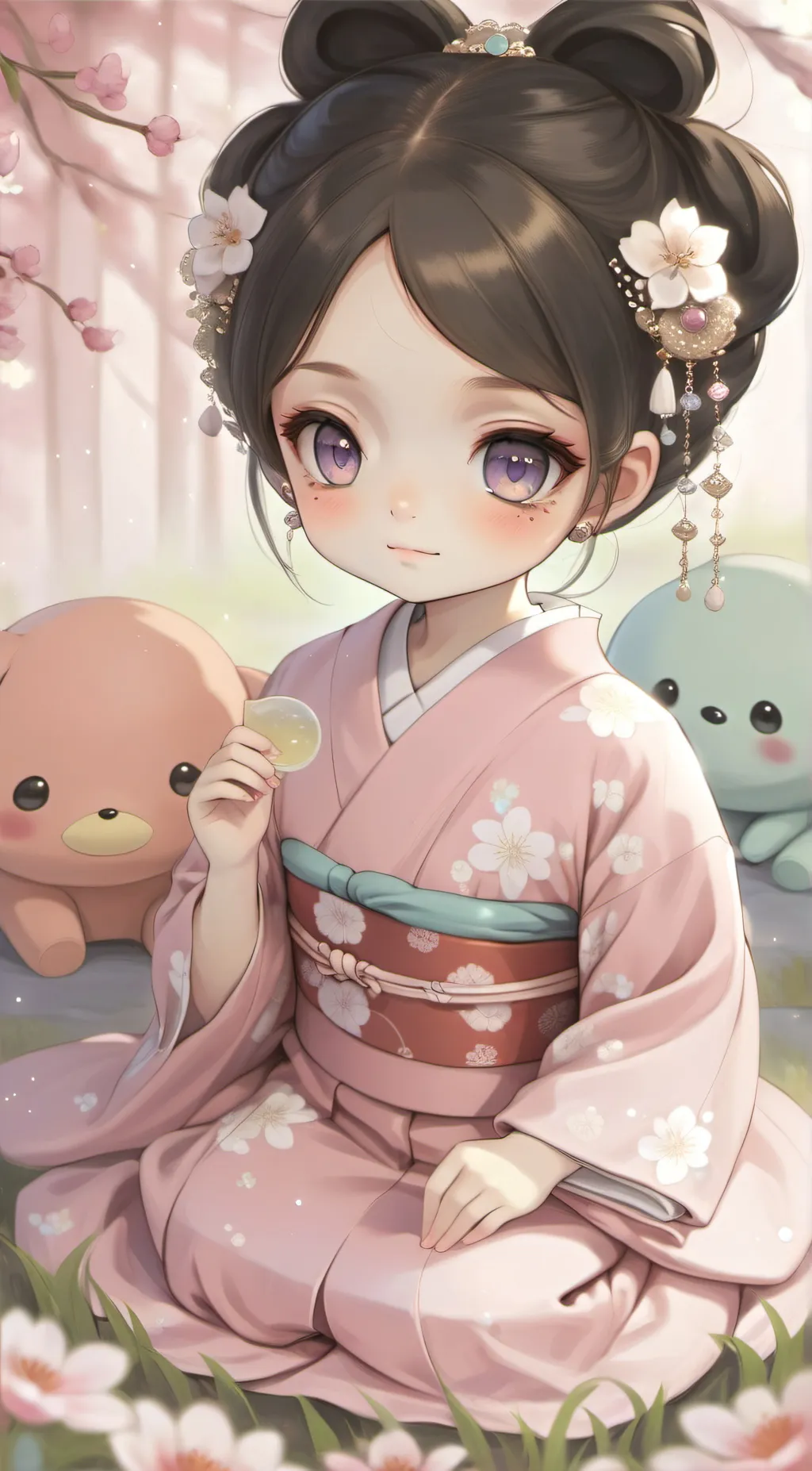 Talkie AI - Chat with to my supporters!♥