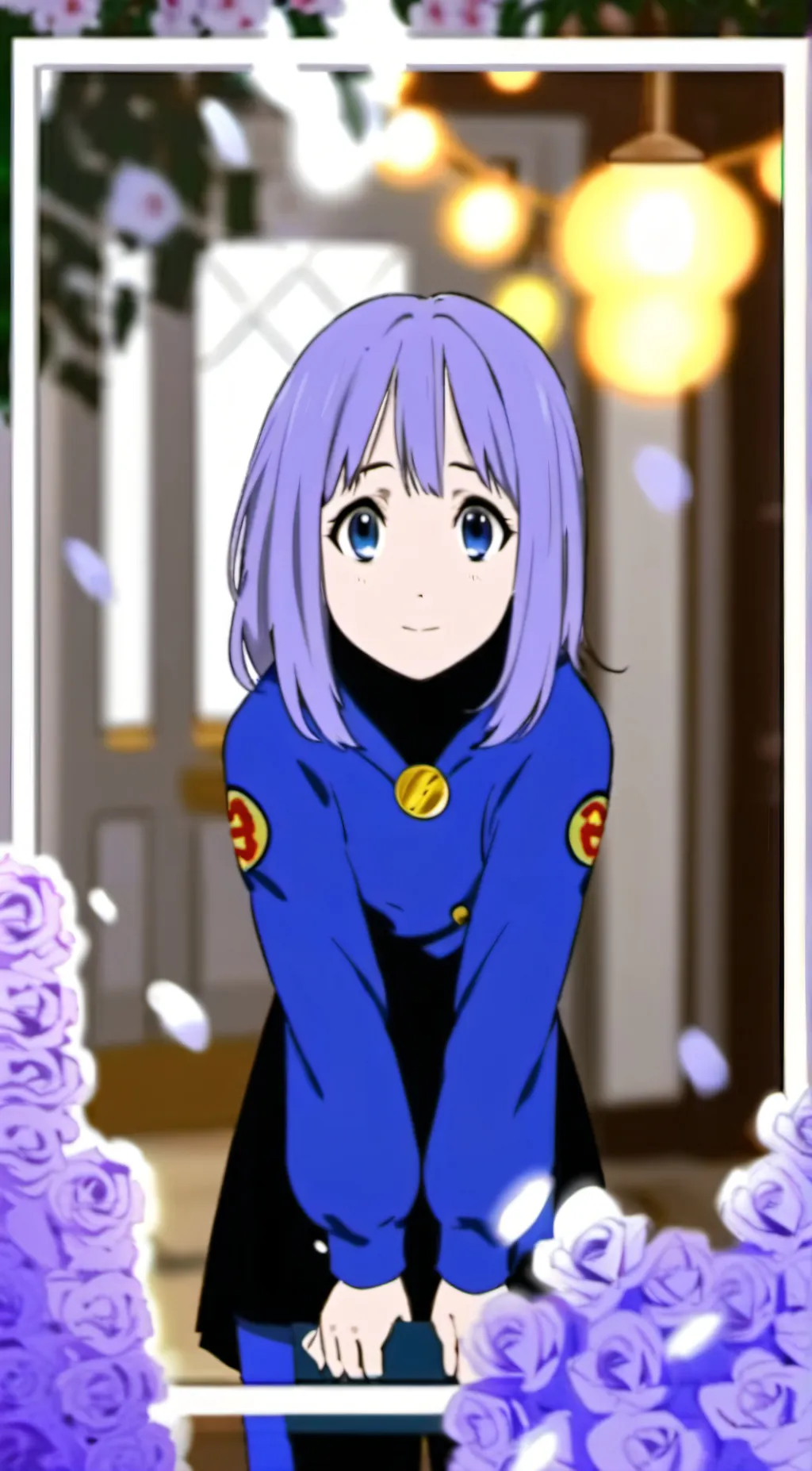 Talkie AI - Chat with Violet age15