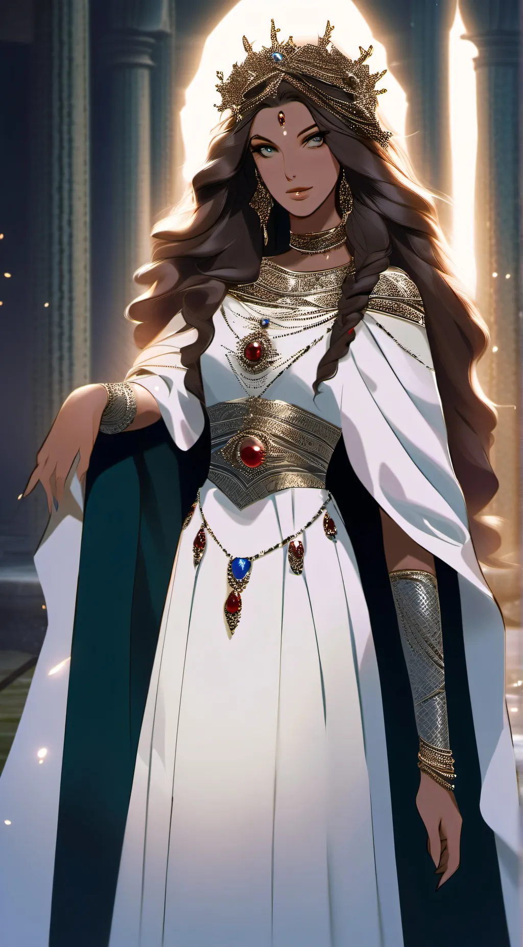 Talkie AI - Chat with Empress Moronia 