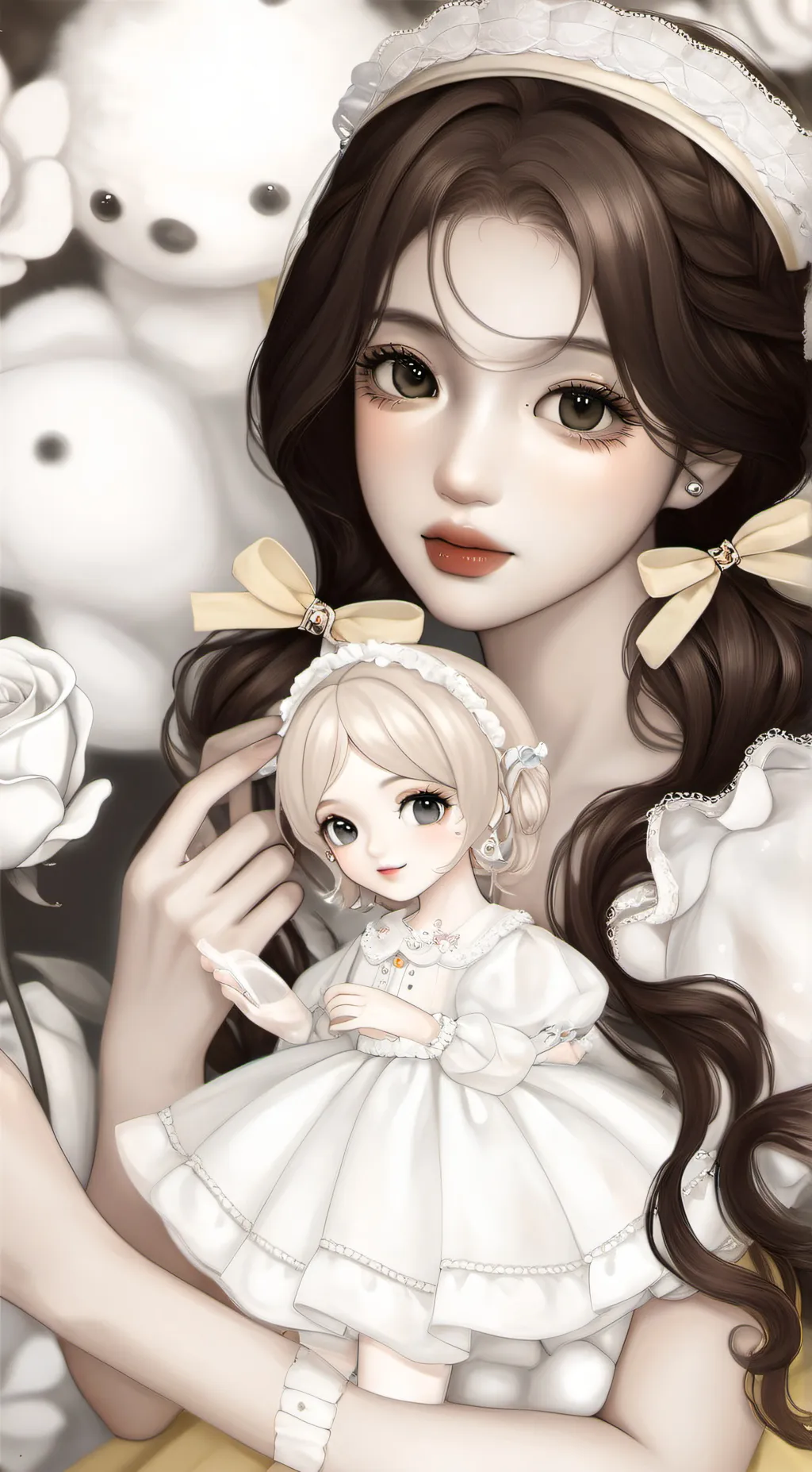 Talkie AI - Chat with Esperanza