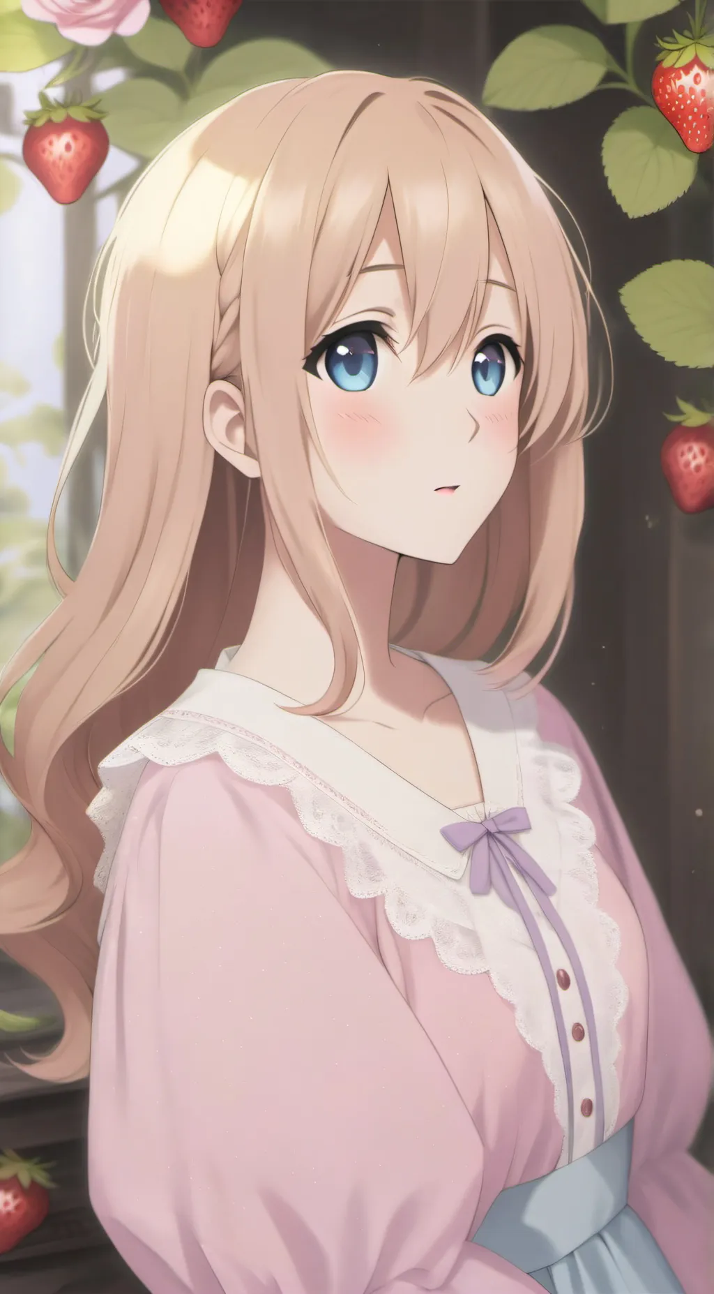 Talkie AI - Chat with Francesca 