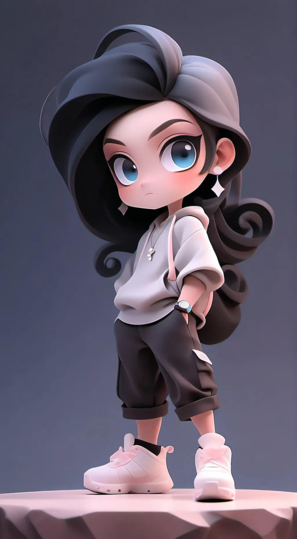 Talkie AI - Chat with elija